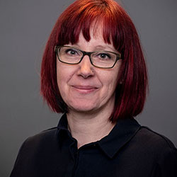 Dr. Tanya Parish