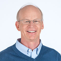 Dr. David Rawlings, an immunologist at Seattle Children’s Research Institute 