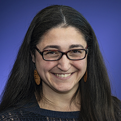 Dr. Alexis Kaushansky