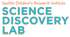 The Science Discovery Lab logo