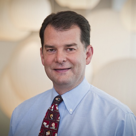 Dr. Michael Cunningham of Cunningham Lab