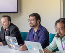 Bryan Nice, Mike Sahari, Shu-Wai Chow Bryan Nice, Mike Sahari, Shu-Wai Chow