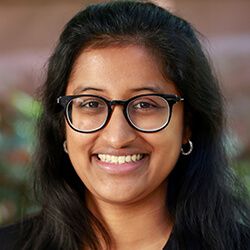Headshot of Harini Sadeeshkumar