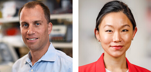 Drs. Heczey and Choe