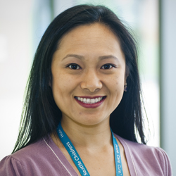 Dr. Freda Liu