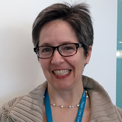 Dr. Amalia Magaret