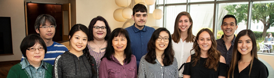 Miao Lab team