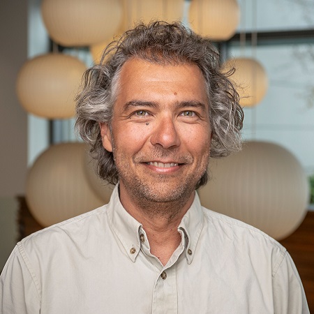 Dr. Murat Maga of Maga Lab