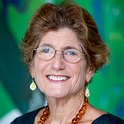 Dr. Margaret Rosenfeld
