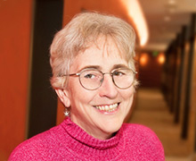 Margaret Sedensky