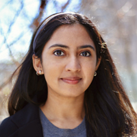 Nikhita Damaraju, MS 