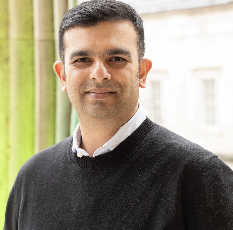 Parthiv Haldipur, PhD