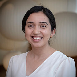 Arianna Flores-Cisneros, BA