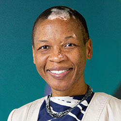 Tarisai Zivira, MBA, MSN, RN, NEA-BC 