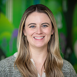 Taylor Giovannetti, RN, nurse coordinator 