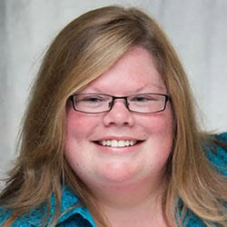Shawna Marie Eckerstrom Feely, MS, CGC 