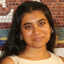 Rajsi Rana, BS 