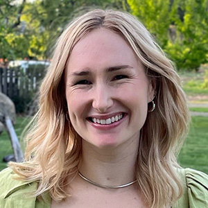 Amanda Mercer, BA
