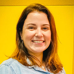 Luana Dos Santos Ortolan, PhD 