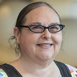 Kristen Daniels, MLIS