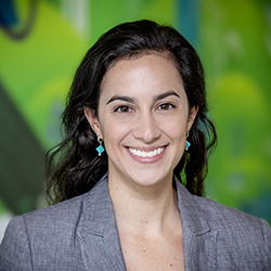 Flavia P. Kapos, DDS MS PhD