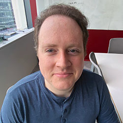 Liam Caven 