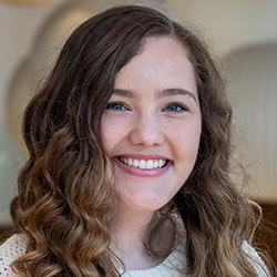 Elizabeth Vanderwall, BS