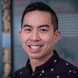 Chris Wong, PT, DPT 
