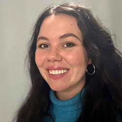 Allina Flaat, MPH