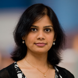 Sujatha Buddhe, MB BS, MS