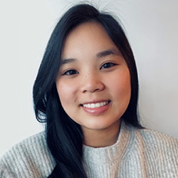 Alina  Nguyen, BA, MA-P 