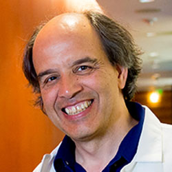 Nino Ramirez, PhD