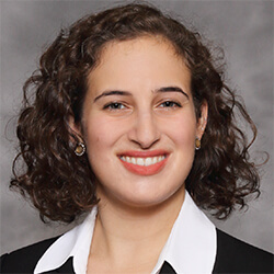 Natasha Moussouras, MD, PhD 