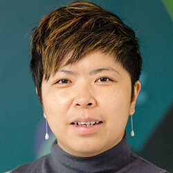 Lucy Ching Chau