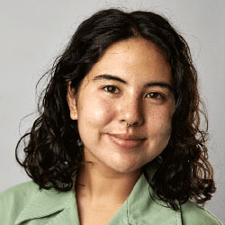 Megan Lickhalter, BA