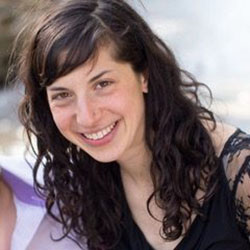 Hannah Meryl Rea, PhD