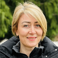 Inci Cevher  Zetin, PhD 