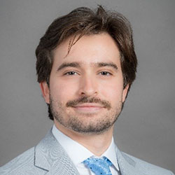 Sebastian Roa, BA 