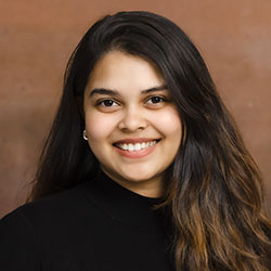 Sriya Sagi, MS 