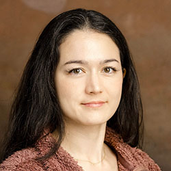 Nicole Clairmont, BA 