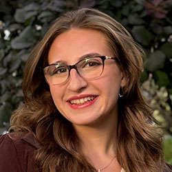 Ioanna Ormanidou, MS