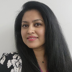 Swati Chorge, MBBS, ACRP-CP 
