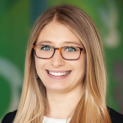Erika Beckman, MS, CGC 