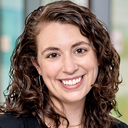 Elizabeth Julian, MSW, LICSW, Lead Specialist 