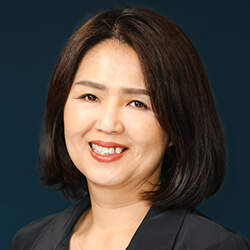 Hyojin Baek, revenue cycle lead 