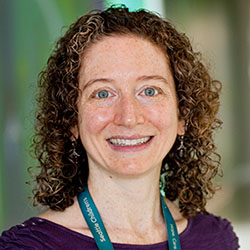 Sharon B Ashman, PHD 