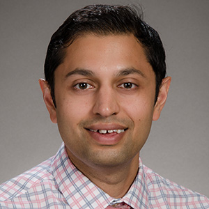 Debarshi Mustafi, MD, MDiv 