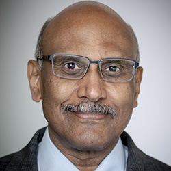 Atif Ali Ahmed, MD 