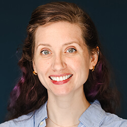 Lindsey Mulberry, instructor 