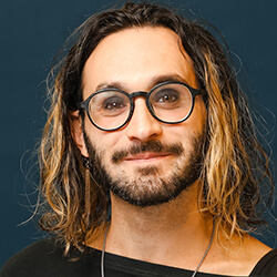 Alex Johnston, instructor 